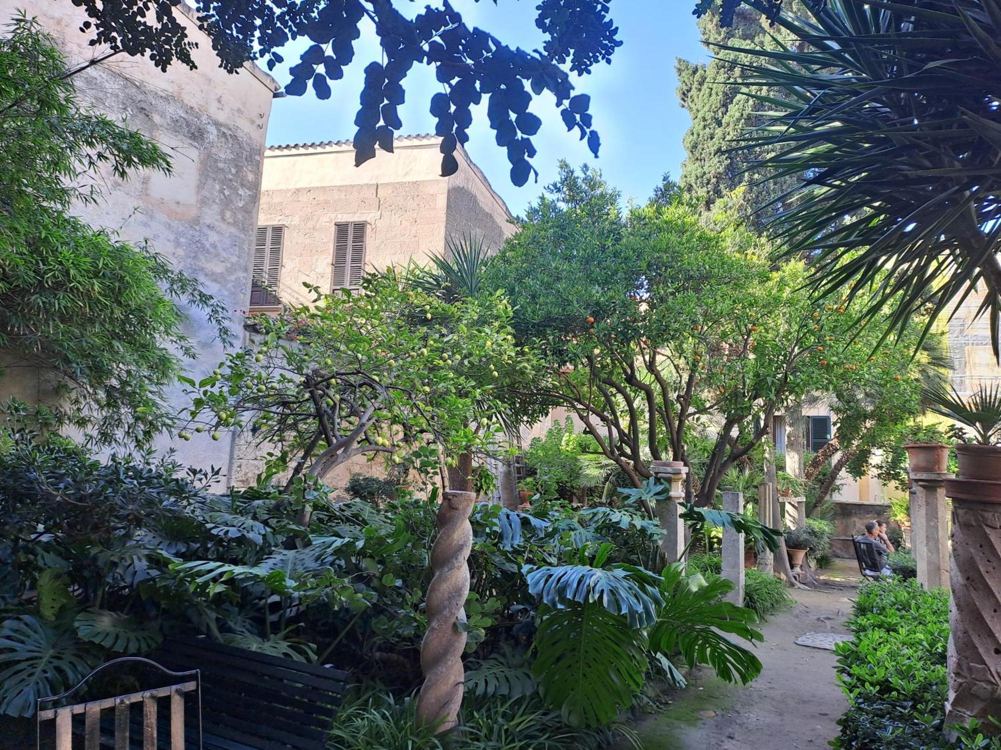 Ferienwohnung Mystique Palma Exterior foto