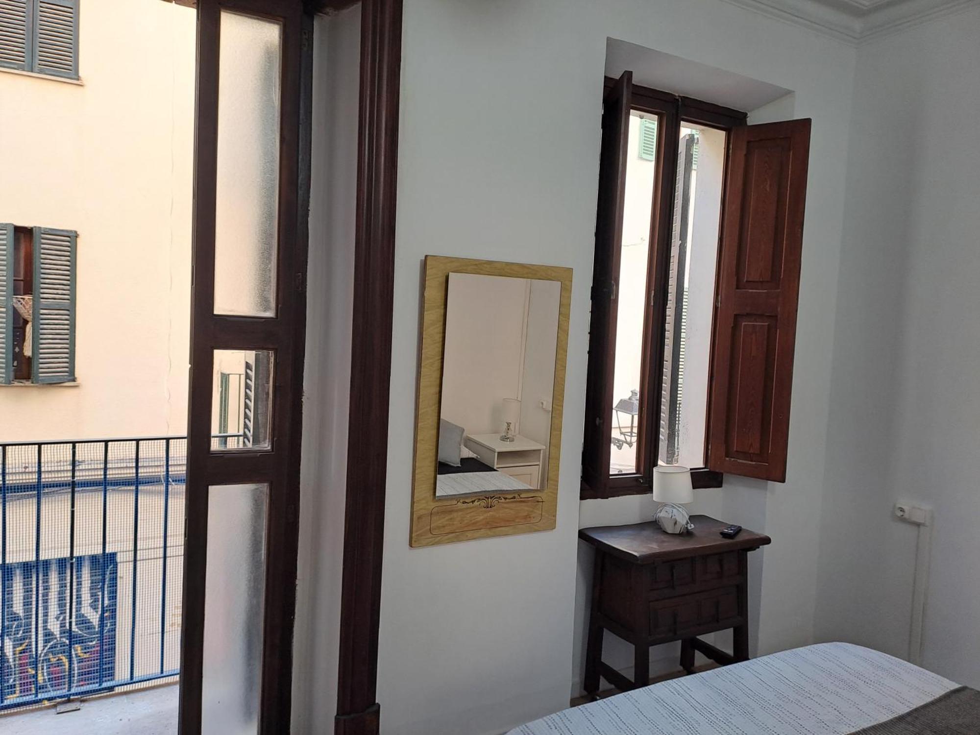Ferienwohnung Mystique Palma Exterior foto