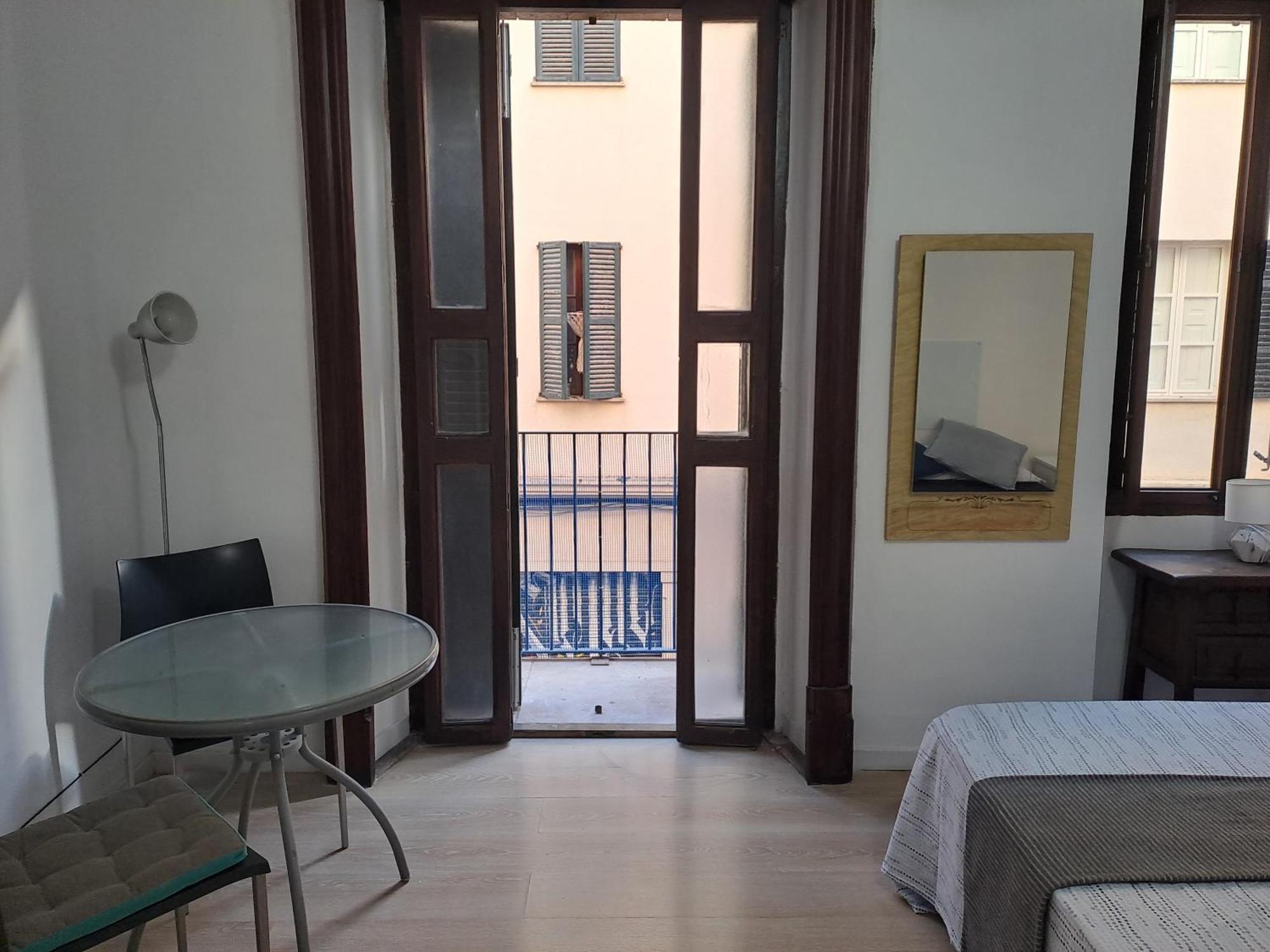 Ferienwohnung Mystique Palma Exterior foto